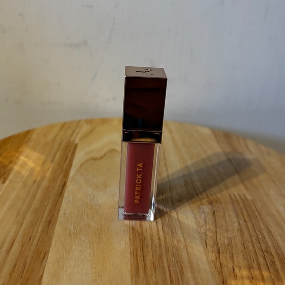 PATRICK TA Major Volume Plumping Lip Gloss in 2 CC's full size NEW - Picture 3 of 7